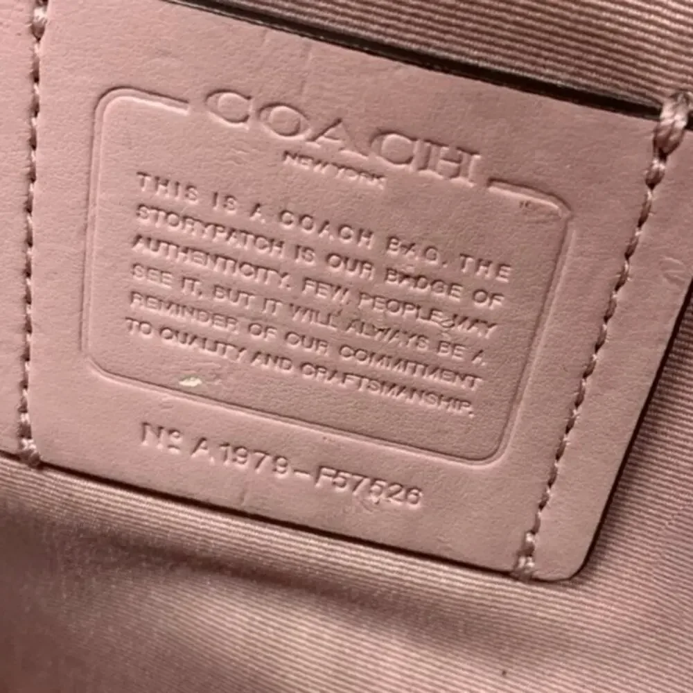 Coach ava tote